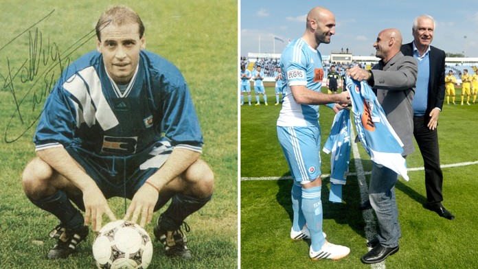 Hral s Maradonom, dnes pomáha dôchodcom. Lepší legionár na Slovensku nebol (príbeh)