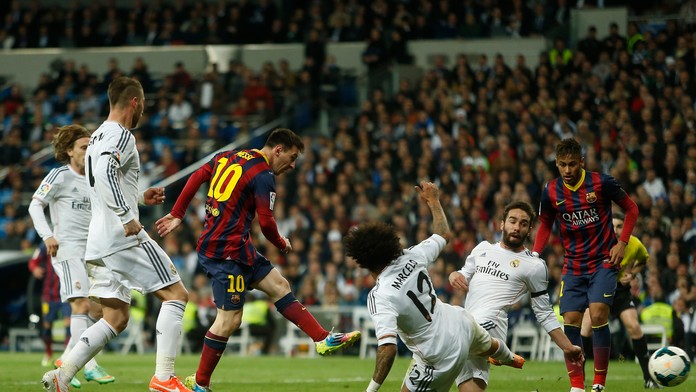 El Clasico (2014)