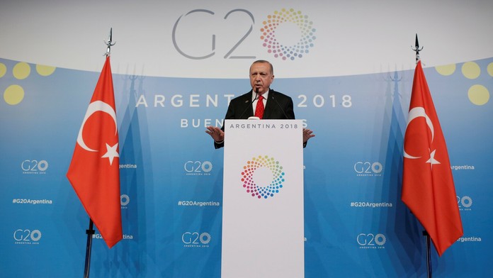 Recep Tayyip Erdogan