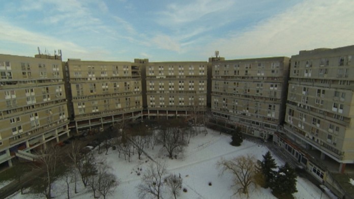 Bratislava a (ne)slávny Pentagon.