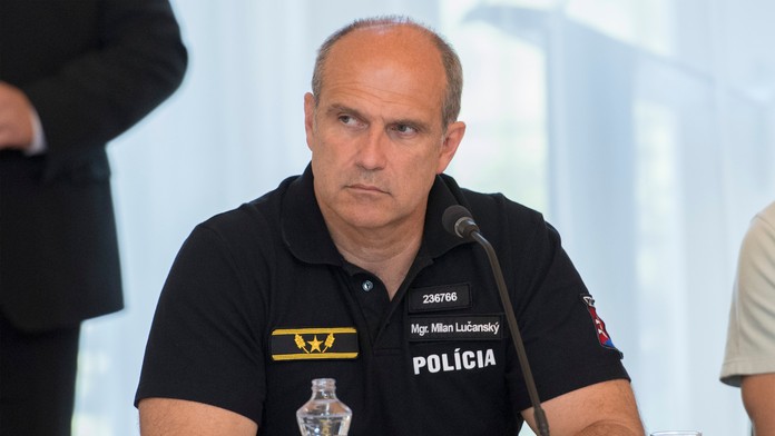 Milan Lučanský.
