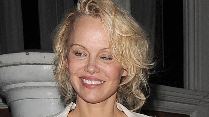Pamela Anderson.