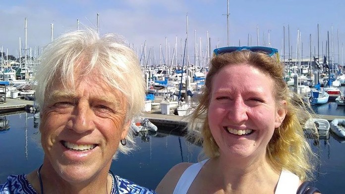 Brett Clibbery a Sarah Packwood