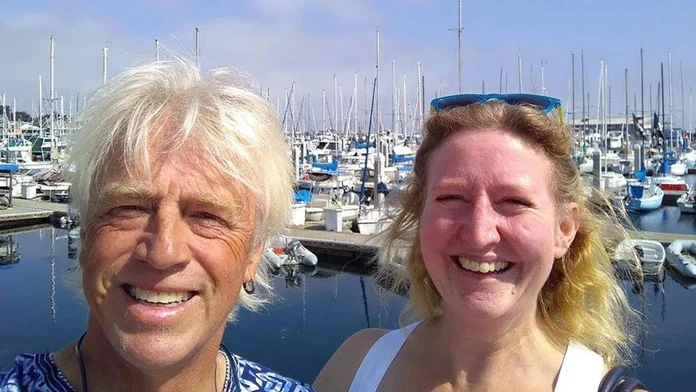 Brett Clibbery a Sarah Packwood