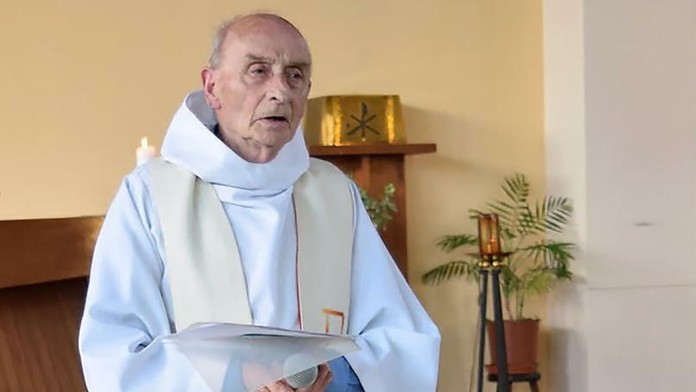 Jacques Hamel.