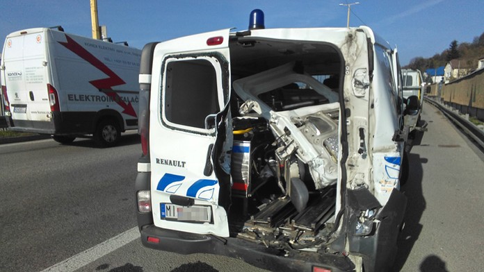 Monika Večerková pred premenou a po nej