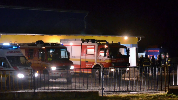Ľudia sa priotrávili oxidom uhoľnatým