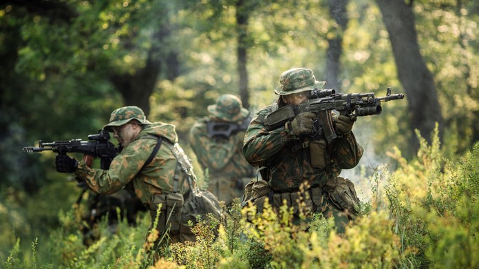 Moskva údajne zmarila pokusy proukrajinských militantov o prienik do Ruska