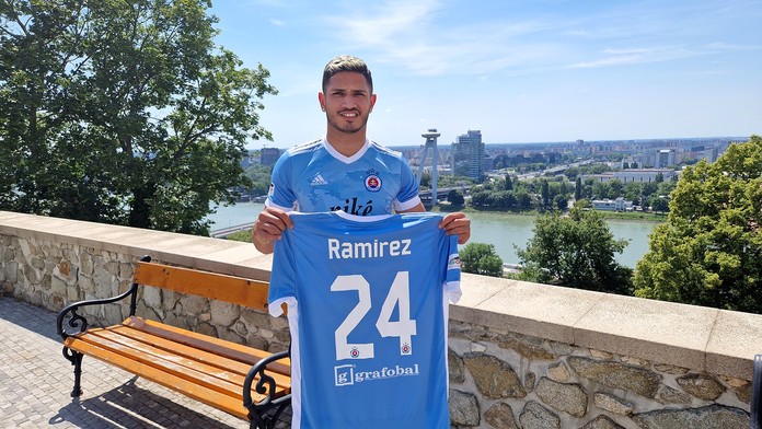 Eric Ramirez.