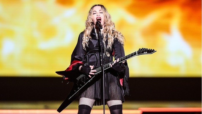 Madonna.