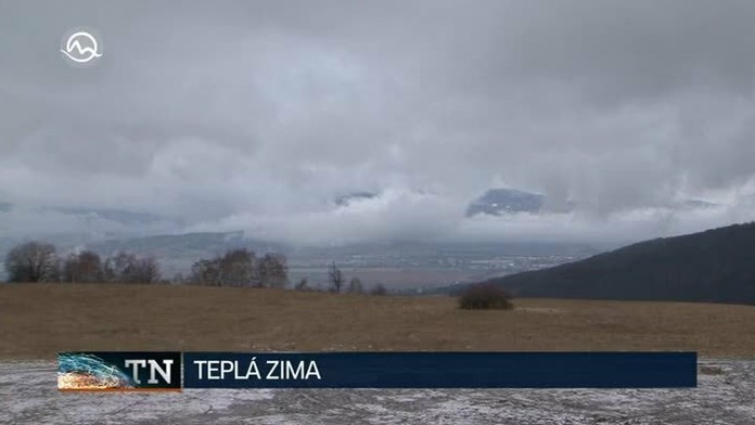 Teplá zima
