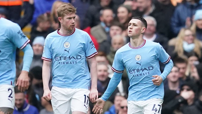 Premier League: City zvádli dôležitý zápas, Arsenal musel otáčať v hodine dvanástej