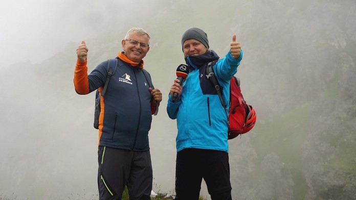 Marián Gavenda a Ján Tribula.
