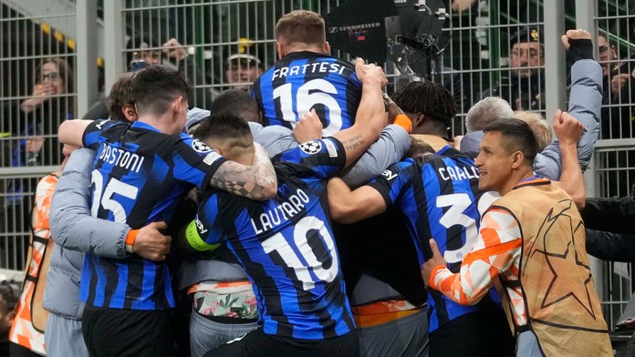 Inter zvládol úvod na San Sire a do Madridu pôjde v sľubnej pozícii. PSV čaká náročná odveta