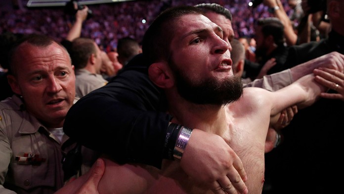 Chabib Nurmagomedov 
