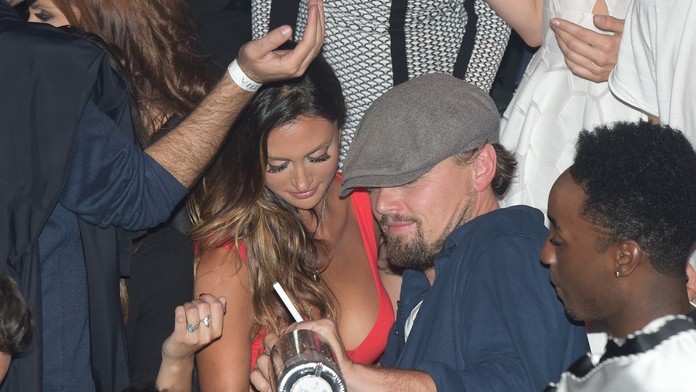 Leonardo DiCaprio