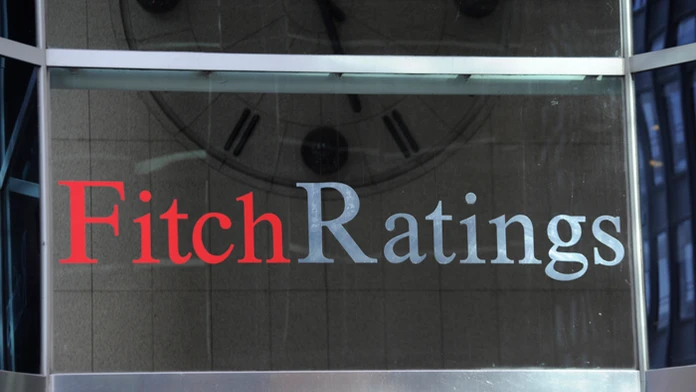 Sídlo medzinárodnej ratingovej agentúry Fitch Ratings v New Yorku.