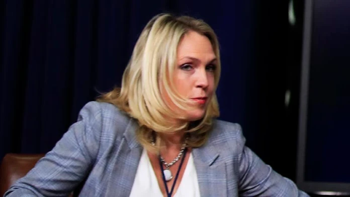 Kelly Sadler