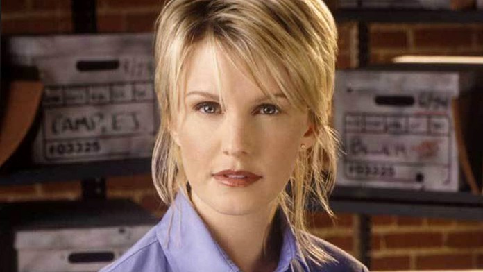 Odložený prípad - Lilly Rushová (Kathryn Morris)