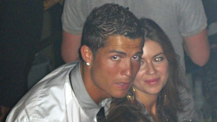 Cristiano Ronaldo.