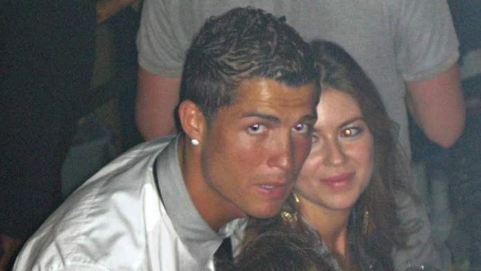 Cristiano Ronaldo.