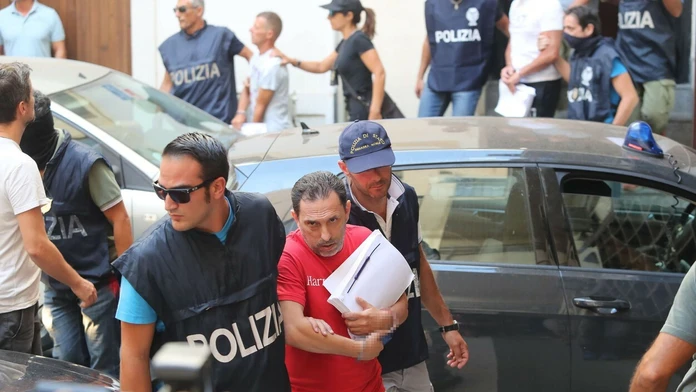 Polícia na výročie atentátu v Palerme zatkla 34 mafiánov