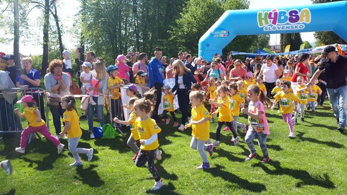 HÝBSA RUN