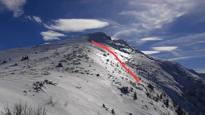 Stáli pri ňom všetci svätí. Turista padal 300 metrov z hrebeňa Malej Fatry, utrpel iba povrchové zranenia