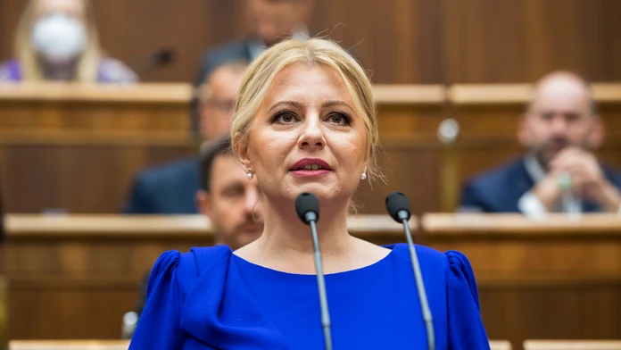 Ústavný súd prijal v celom rozsahu návrh prezidentky k paragrafu 363 Trestného poriadku