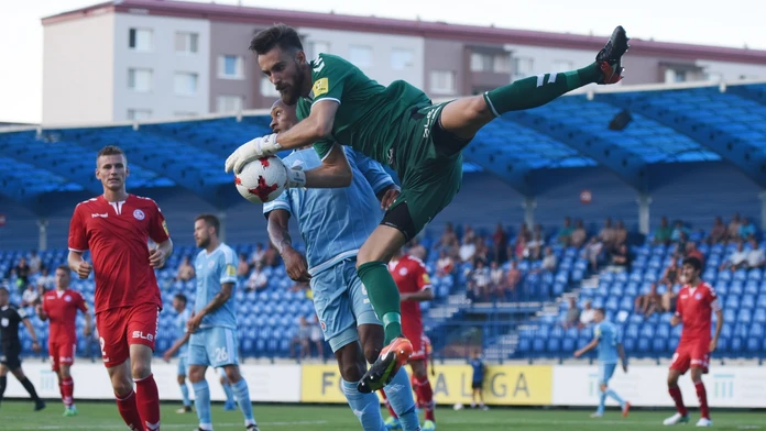 FK Senica - ŠK Slovan Bratislava 1:1