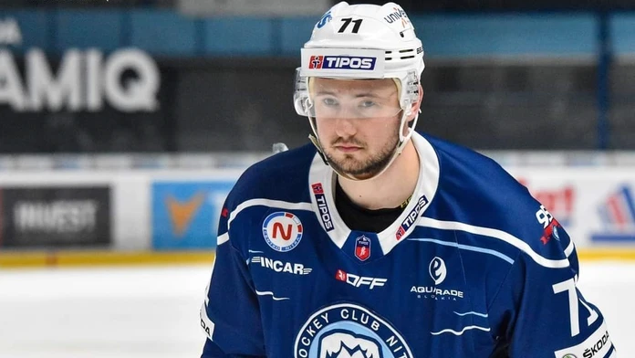 Marek Tvrdoň.