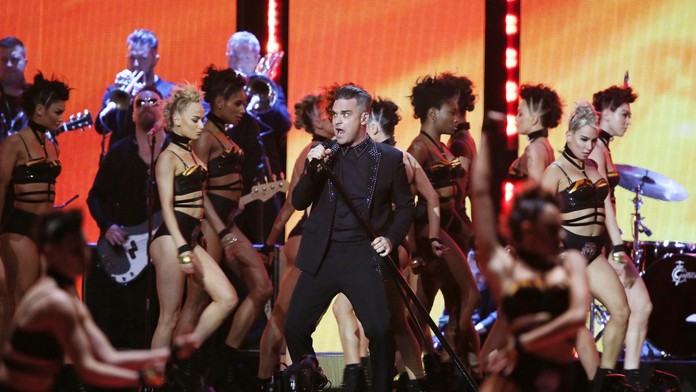 Robbie Williams