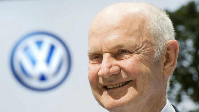 Predseda dozornej rady Ferdinand Piëch 