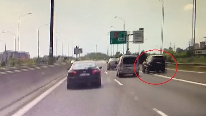 Rodina s nevidiacim chlapcom, ktorých odmietli obslúžiť v motoreste