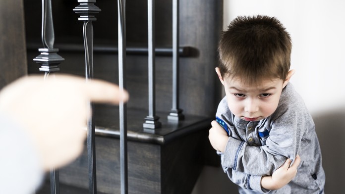 Najväčšia štúdia varuje, prečo by ste deťom nemali dávať výprask po zadku