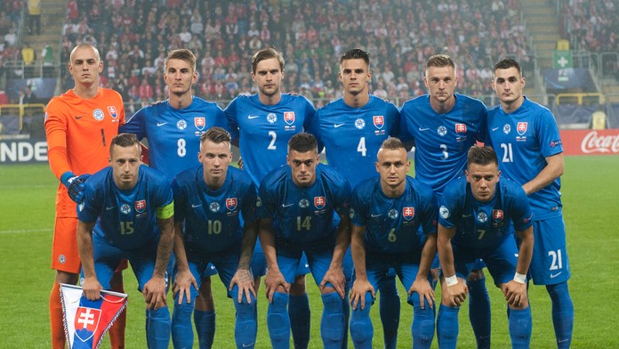 Základná jedenástka, slovenský futbalová reprezentácia do 21 rokov.