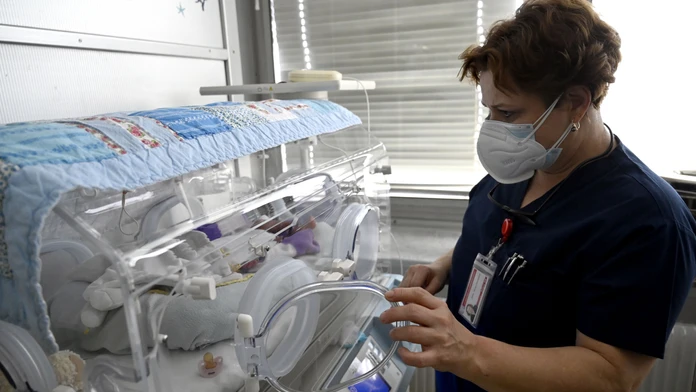 Slováci prispeli na pomoc košickej neonatológii tisíce eur. Dobrú správu teraz oznámil aj rezort zdravotníctva