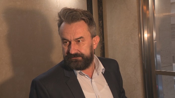 Nový hokejový štadión v Liptovskom Mikuláši.