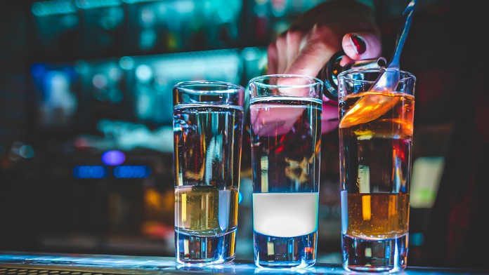 Alkohol - ilustračná snímka