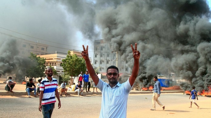 Vojenský prevrat v Sudáne