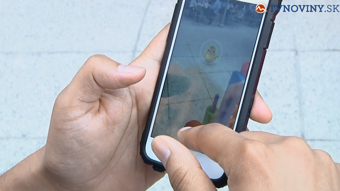 Aplikácia o Pokémonoch pobláznila svet