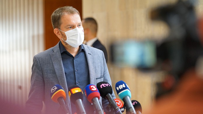 Obvinený podnikateľ Mário Longauer.