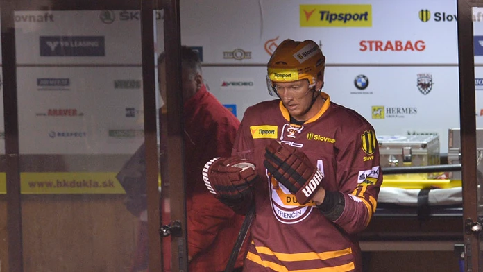 Marcel Hossa na archívnej snímke.