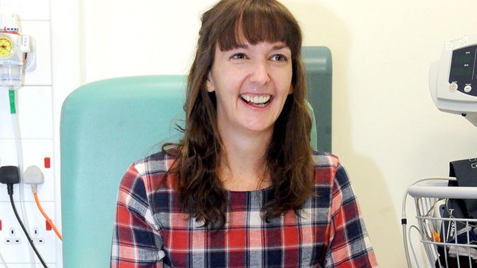 Pauline Cafferkey
