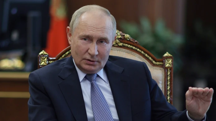 Putin nariadil jesenný odvod 133-tisíc nových vojakov