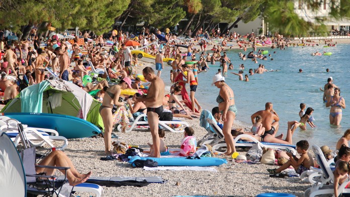 Nový turistický zákon v Chorvátsku. Letnú dovolenku v súkromnom apartmáne môže nepríjemne skomplikovať