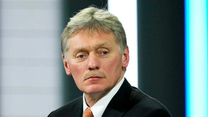 Hovorca Kremľa Dmitrij Peskov