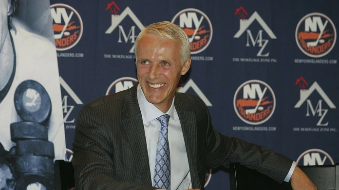 Mike Bossy.