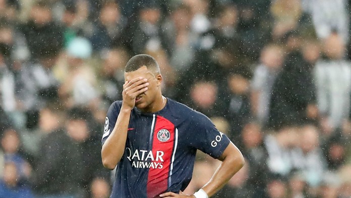 Kylian Mbappé
