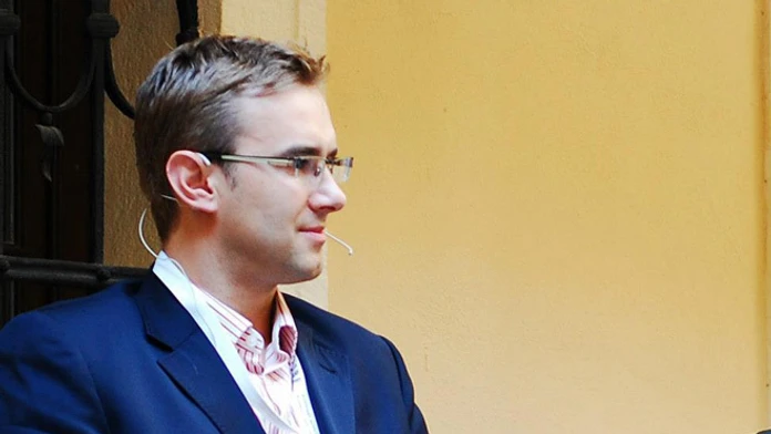 Martin Fedor na archívnej snímke.